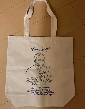 고흐 전시회 Van Gogh 토트백 도쿄도 미술관