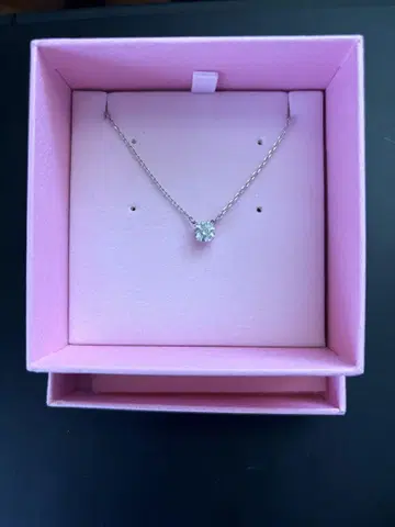 SWAROVSKI 목걸이