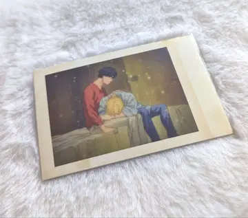 [ BANANA FISH ] 바나나 피쉬 파샤코레 에이지 아쉬