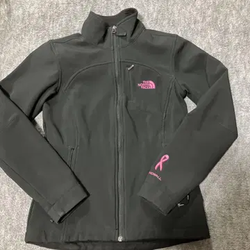 THE NORTH FACE WINDWALL 블랙 자켓