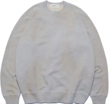 A.PRESSE for everyone vintage crew sweat