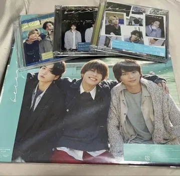 timelesz because 3형태+유니버셜판