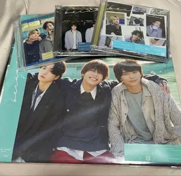 timelesz because 3형태+유니버셜판