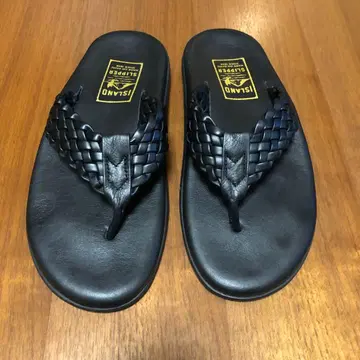 ISLAND SLIPPER 아일랜드 슬리퍼 US8.0