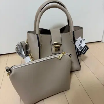 그레이지 백 숄더백 미사용 새상품