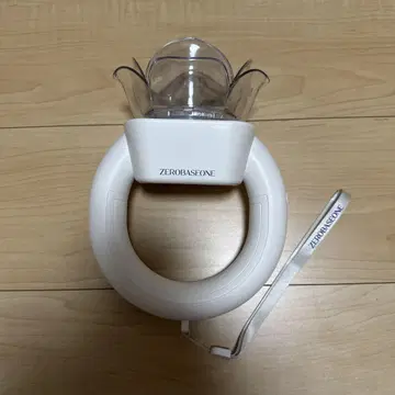 제베원 zb1 응원봉 상자 없음