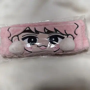 SnowMan 사쿠마 다이스케 스노치루 매달리지 않는 시리즈 헤어밴드