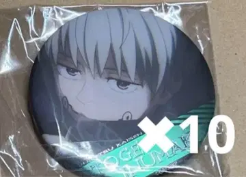 주술회전 이누마키 토게 명장면 캔뱃지 vol 1