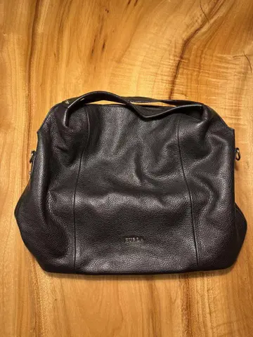 FURLA 블랙 숄더백