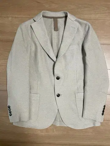 일레븐티(eleventy) 울 니트 테일러드 자켓