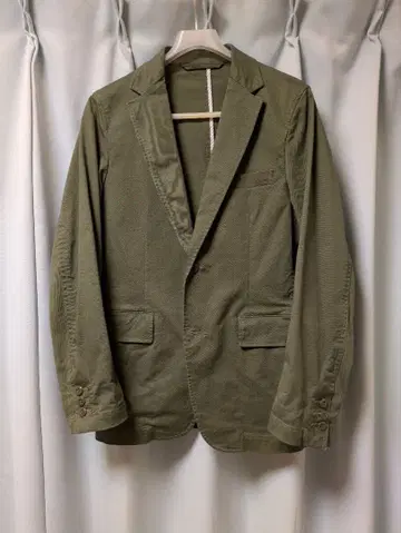 BEAMS 테일러드 자켓