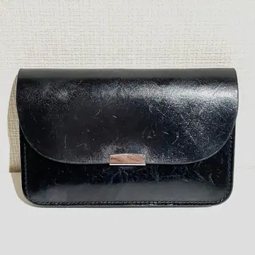 DIGAWEL 가르송 지갑 블랙