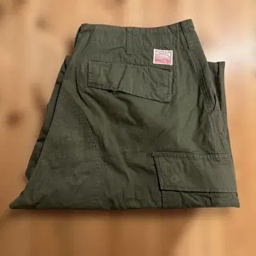 HINSON 카고 팬츠