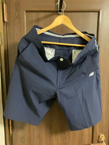 뉴발란스 골프 팬츠 사이즈 6 네이비