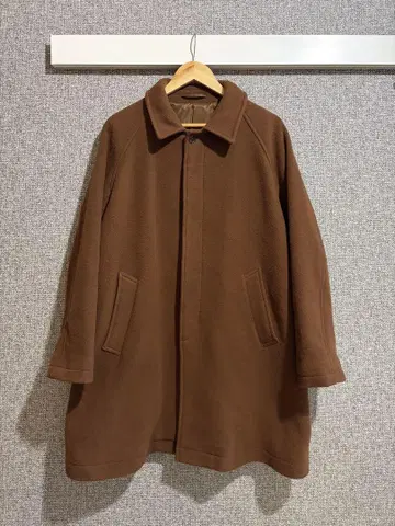 체스터 코트 nikc and -