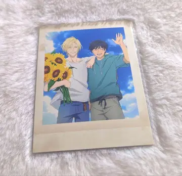 [ BANANA FISH ] 바나나 피쉬 파샤코레 아쉬 에이지