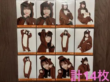 노기자카46 브로마이드 경자년 묶음 판매 낱개 판매 가능