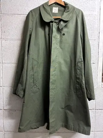 프랑스군 프록 코트 데드스탁