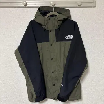 THE NORTH FACE 고어텍스 마운틴 후드티