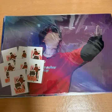 스니스트 라오군 굿즈