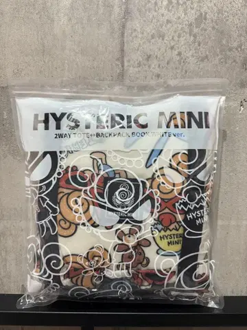 HYSTERIC MINI 2WAY 토트-백팩