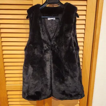 AZUL BY MOUSSY 아줄바이마우지 퍼 베스트
