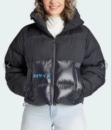 새상품급 adidas Originals Regen 숏 자켓