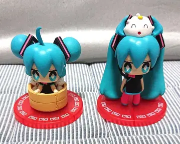 하츠네 미쿠 슈마이군 피규어 차이나