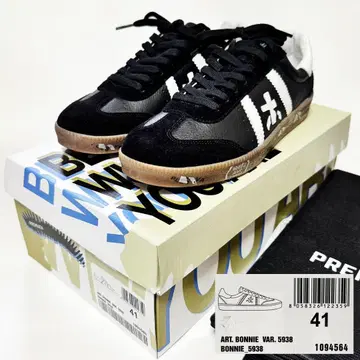 PREMIATA BONNIE/프리미어타 보니 41/26cm 새상품