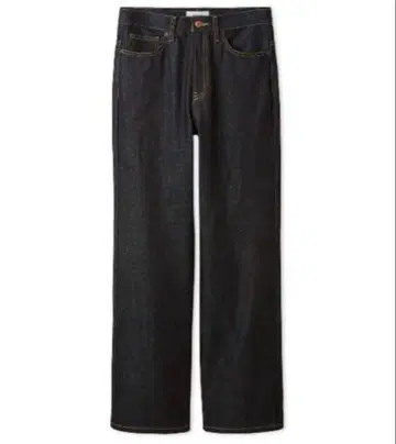 미라 오웬 로우라이즈 부츠컷 데님