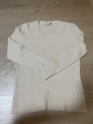 MARC JACOBS 100% 캐시미어 스웨터 made in Italy