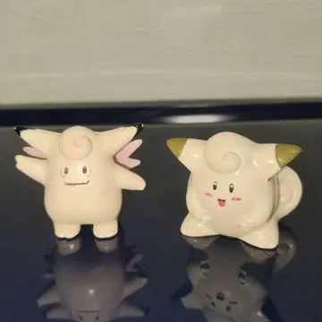 몬코레 초기 피피, 픽시 포켓몬 레어