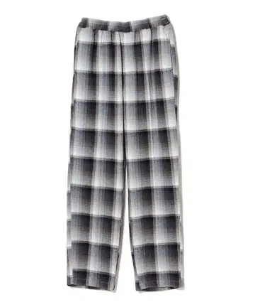 NOMA t.d. / Flannel Plaid Pants