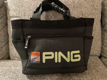 PING 카트 백