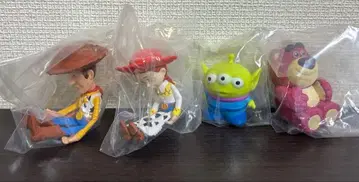 토이스토리 기다림 전 4종 풀컴프