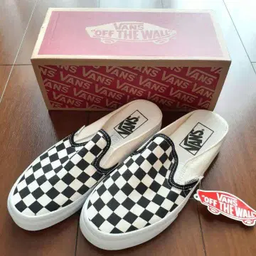VANS 슬립온 뮬
