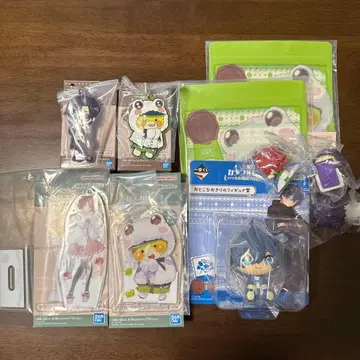 컬러풀피치 제일복권 과 덤