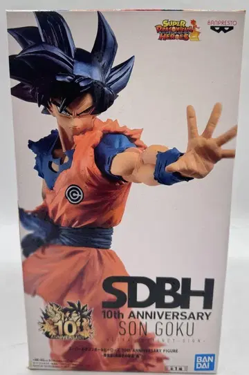 [ 미사용 ] DRAGONBALL 드래곤볼 10th 손오공