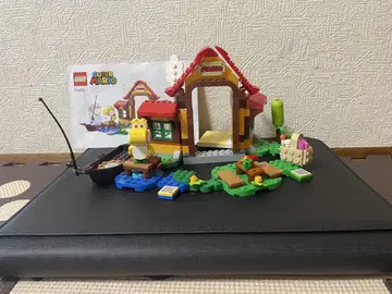 레고 LEGO 마리오 71422 마리오 하우스에서 피크닉