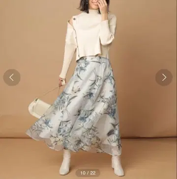Mystrada 스커트 S 사이즈