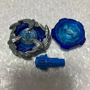 베이블레이드 X 피닉스 윙 5-80H 파랑 블루