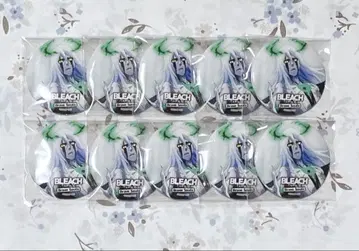 [ 오늘 한정 가격 ] BLEACH 캔뱃지 우르키오라 10점