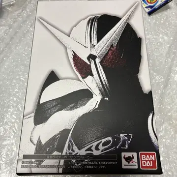 진골조 S.H.Figuarts 가면라이더 더블 팡조커