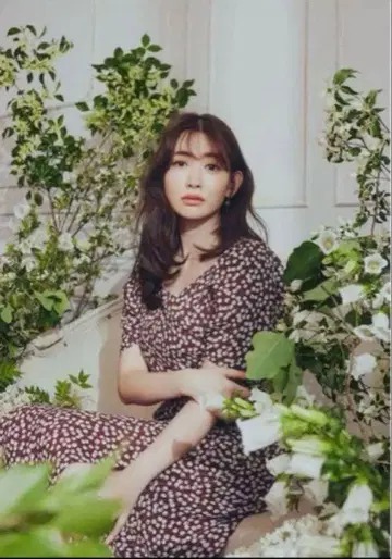 herlipto Cherry Pattern OnePiece 체리 원피스