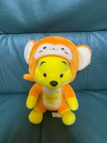 TDR 곰돌이 푸 원숭이 인형옷 봉제 인형 2016