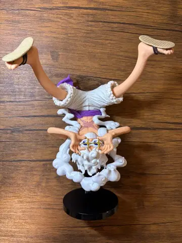 ONEPIECE 원피스 루피 피규어 니카