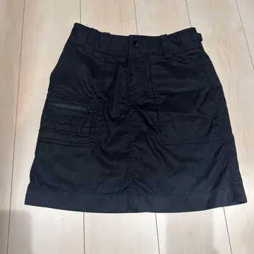 랄프 로렌 골프 스커트 블랙