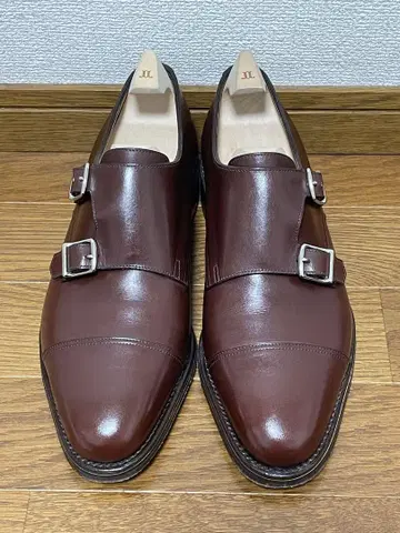 [ 착용 횟수 몇 회 ] 존 롭 윌리엄 5.5E