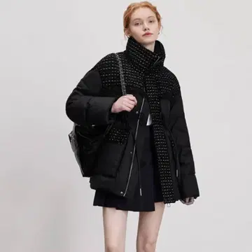 chicandthings 다운 자켓