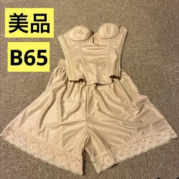 브라이덜 이너 세트 B65